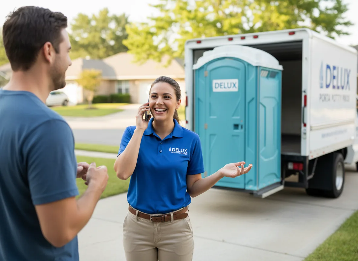 Long-Term Portable Toilet Rental Pennville, IN FAQs
